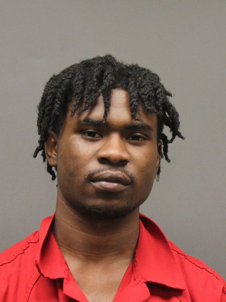 Mugshot of NASARIOUS HENDERSON