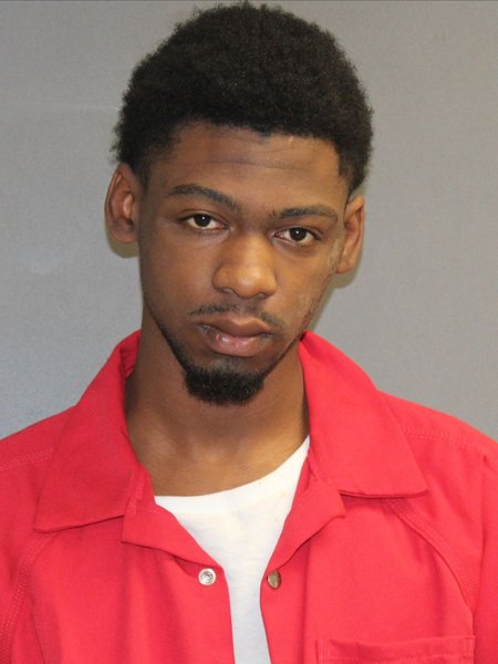 Mugshot of JAMARIUS HENDERSON