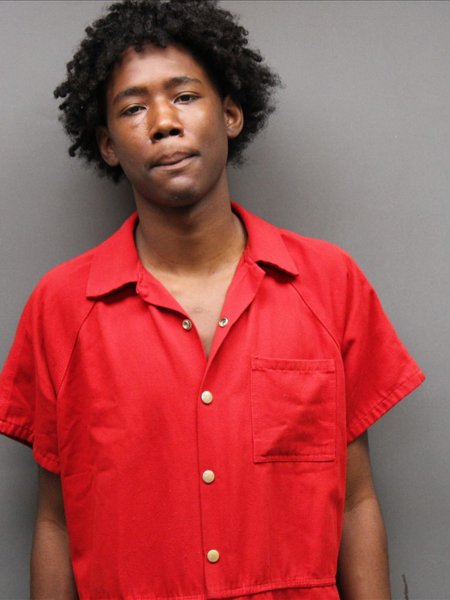 Mugshot of CAMERIOUS HUFF
