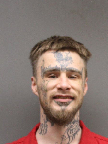 Mugshot of COREY DWAYNE LEPARD