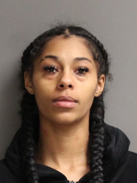 Mugshot of PERSIA MARANDA WILSON