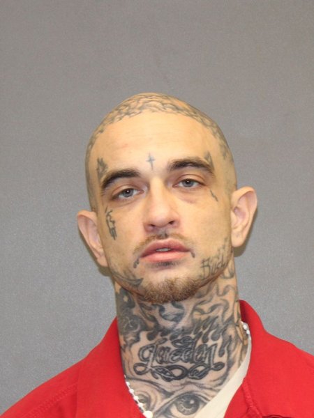 Mugshot of JUSTIN MICHAEL GRAY