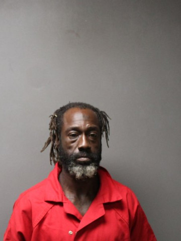 Mugshot of TONY NORWOOD