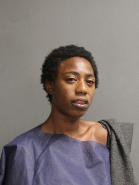 Mugshot of QUEEN NEWSOME