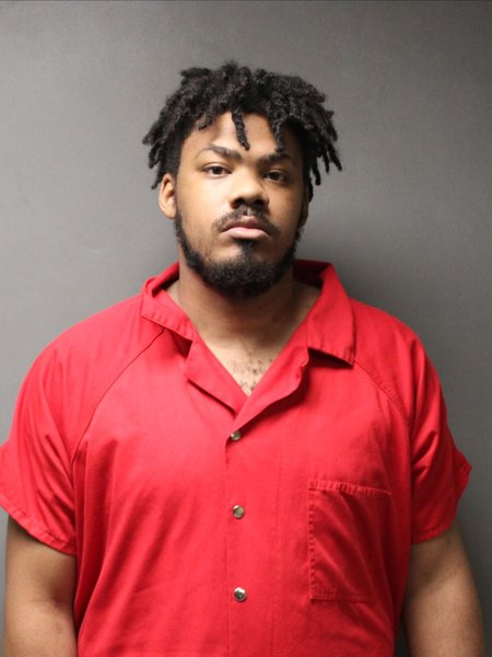 Mugshot of HENRY ROBINSON