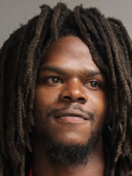 Mugshot of JARELL WESTON