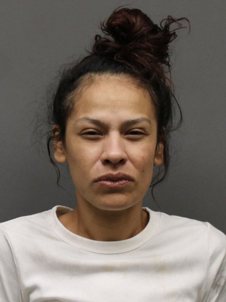 Mugshot of JANIE LUNA