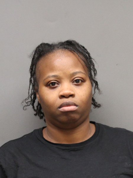 Mugshot of FRANCESCA DOMINIQUE HARRIS