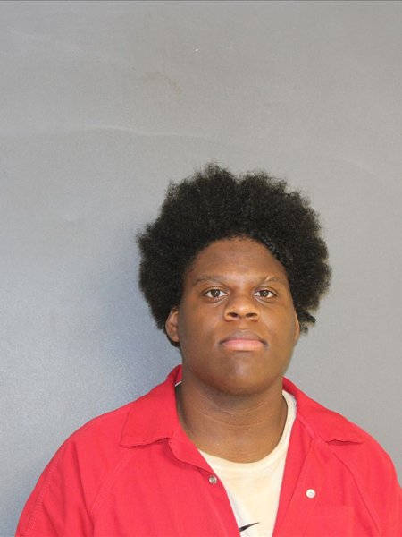 Mugshot of CEDRIC MILTON