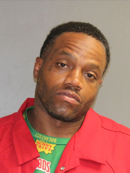 Mugshot of STEPHEN RAY BULLIE