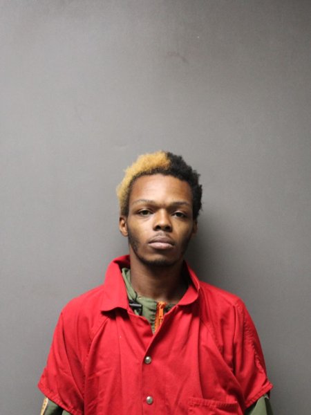 Mugshot of DEMONTE EDWARDS