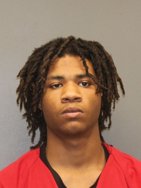 Mugshot of ROMELO SMITH