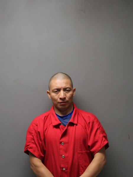 Mugshot of CESAR GARCIA
