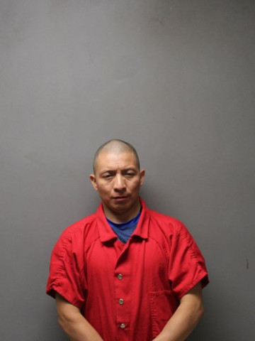Mugshot of CESAR GARCIA
