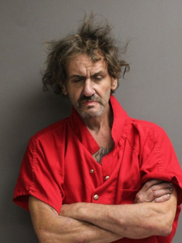 Mugshot of DOUGLAS BRANNUM