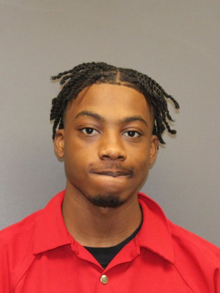 Mugshot of LEEDRICK TRIM