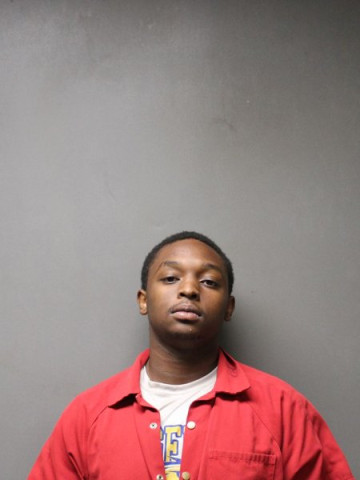 Mugshot of ROBERT BROWN