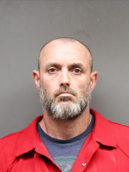 Mugshot of DAVID SAMUEL SINGLEY