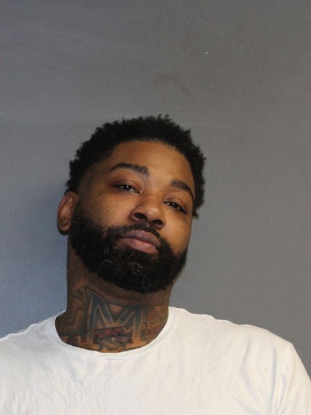 Mugshot of DEVARI BERNARD HOLMES