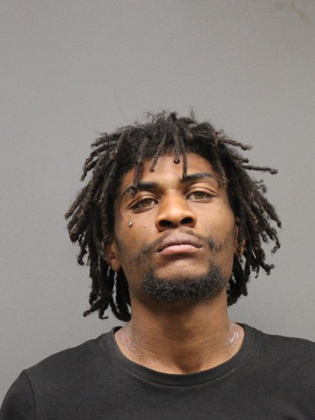 Mugshot of JULIUS WILKERSON