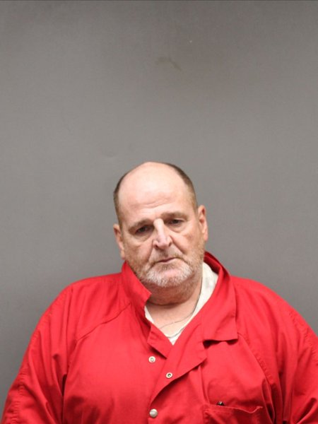 Mugshot of CHARLES EDWARD THORNTON