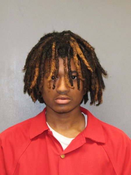Mugshot of JAMORRIS LESHAWN LEWIS