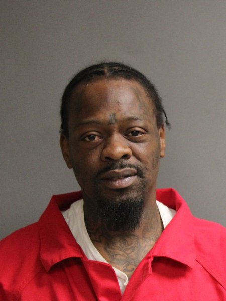 Mugshot of BRANDON JEROME PUGH