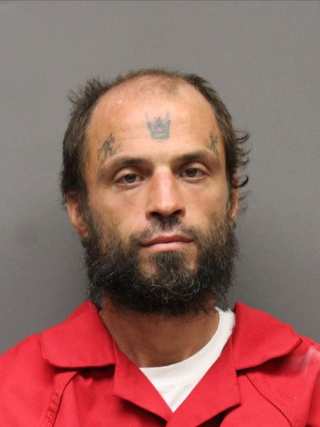 Mugshot of PHILLIP CHARLES FREDENBURG