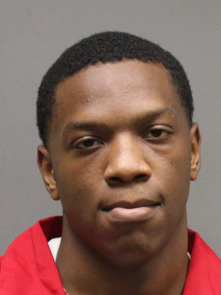 Mugshot of JOSEPH DEMARIUS BROWN