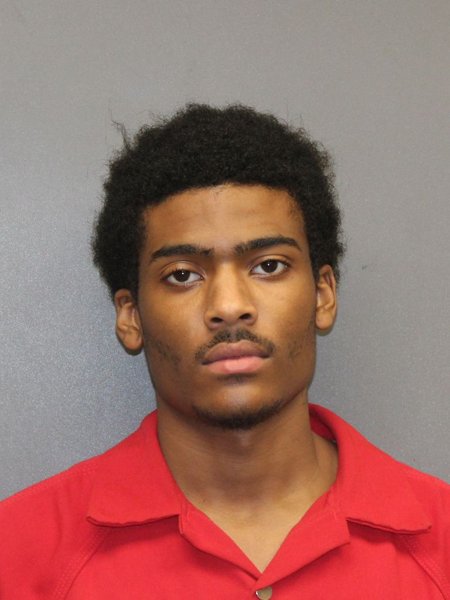 Mugshot of DERRICK JONES