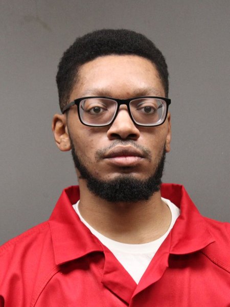 Mugshot of ISSAC LOUIS JORDAN