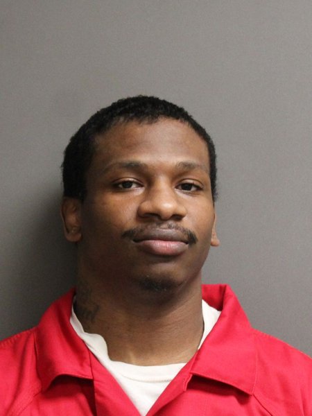 Mugshot of JERMIAH MALEAK HAMPTON