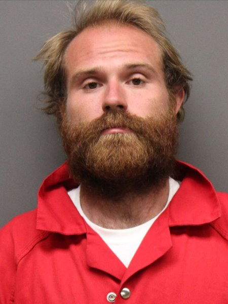 Mugshot of WILLIAM C WALLS