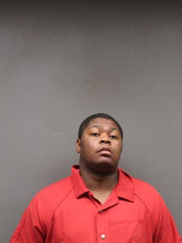 Mugshot of TRAVARIOUS HARRIS