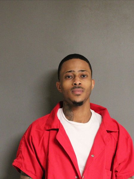 Mugshot of JOJUAN HAKEEM WILSON