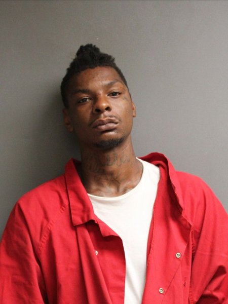 Mugshot of CHRISHAWN MONTREAL MARSHALL