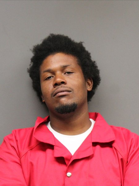 Mugshot of TERRY JAMAR JONES