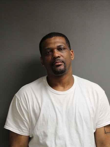 Mugshot of JERMAINE DARNELL RUSSELL