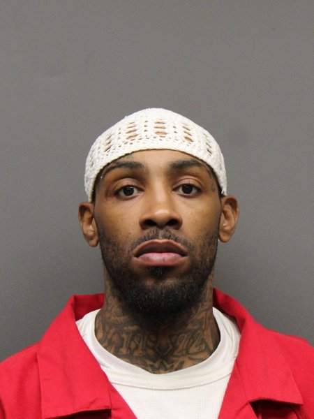 Mugshot of MICHAEL JOVONE GREENE