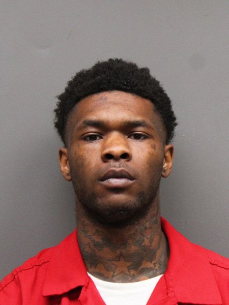 Mugshot of TYREICE WRIGHT