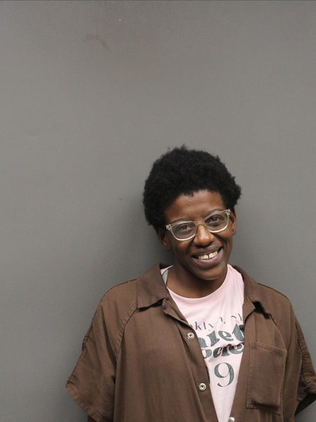 Mugshot of SHAMORRA BRIANA WEEKS