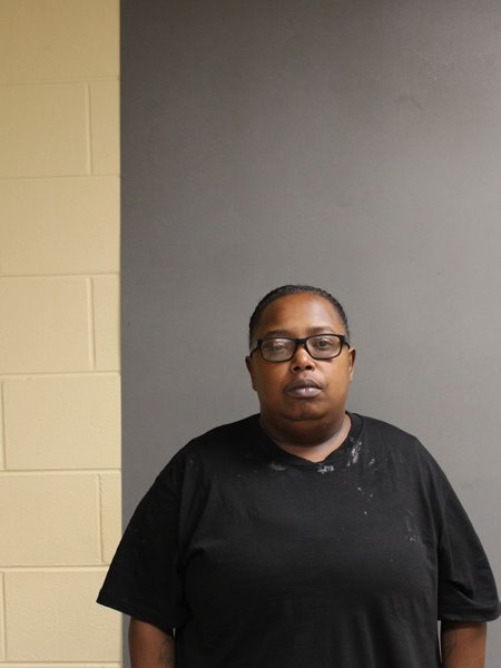 Mugshot of CARLA CHEVETTA BUNLEY