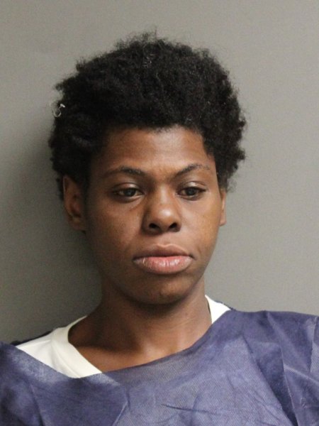 Mugshot of VERONICA BROWN