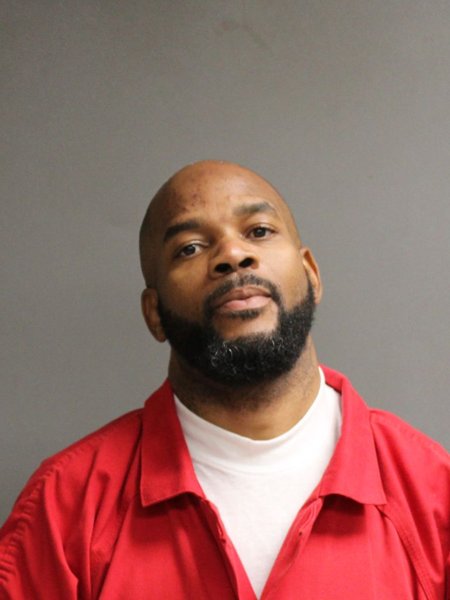 Mugshot of CORTLAND SINCLAIR IGBADI