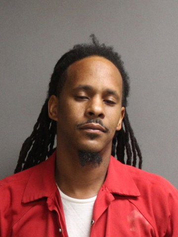 Mugshot of MARTRALL CAMPER