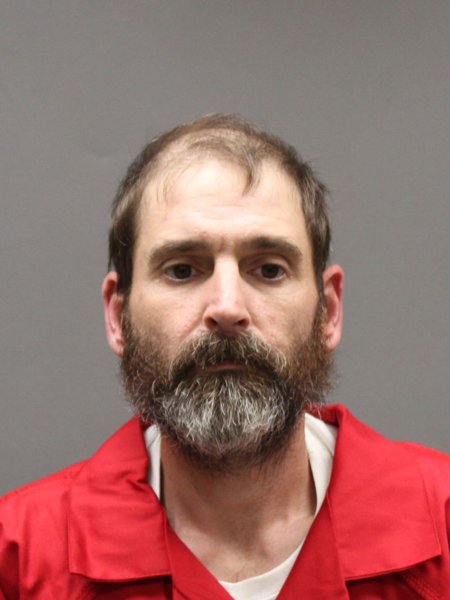 Mugshot of JONATHAN WESLEY ROBERTSON