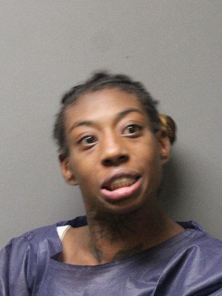 Mugshot of TERRALYN BRACEY