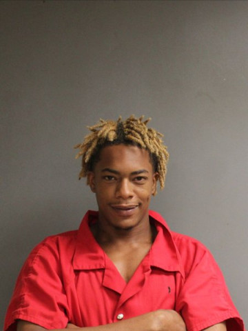 Mugshot of JACOLBI TERRELL HAMPTON