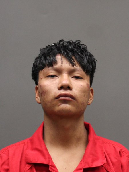 Mugshot of DAVID GOMEZ