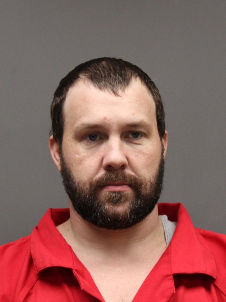 Mugshot of MICHEAL AUSTIN MOORE